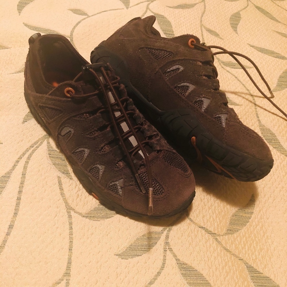 Rockland Boys Shoes Size 3